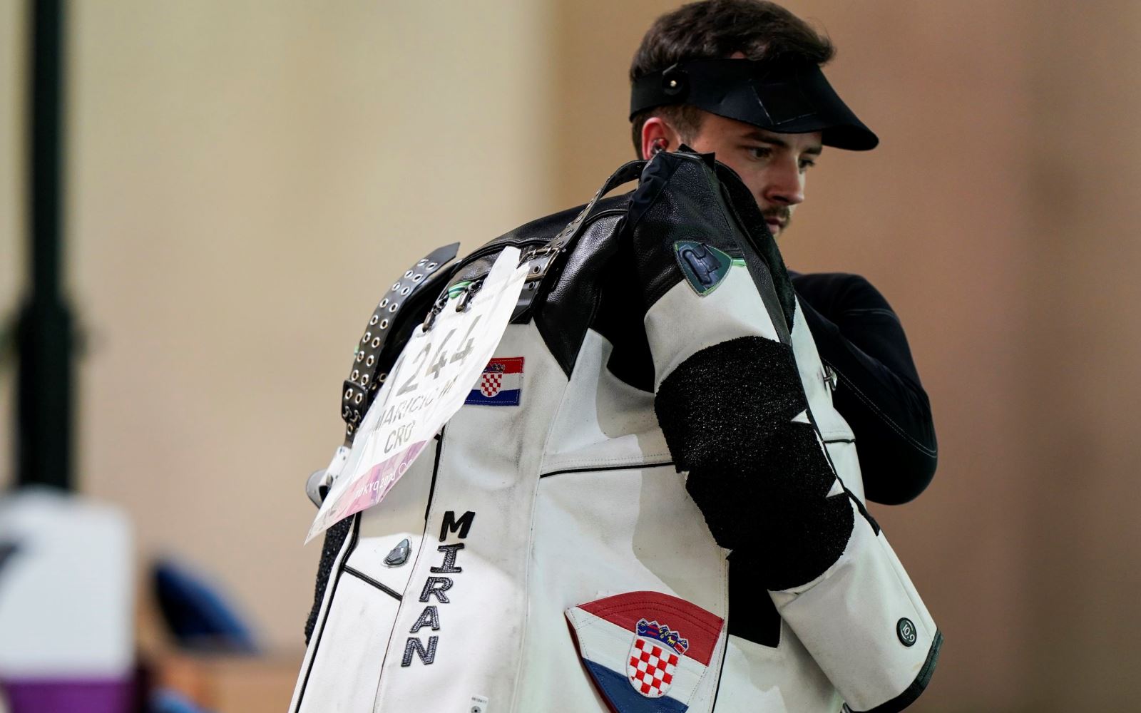 Miran Maričić FOI OI 2020 Tokyo