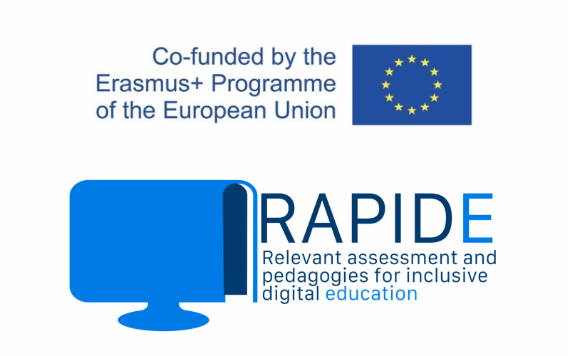 RAPIDE logo