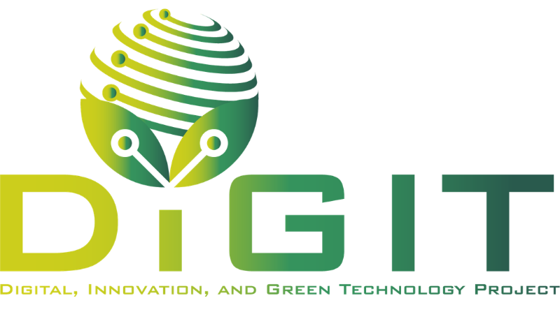 DIGIT – Digital, Innovation and Green Technology Project