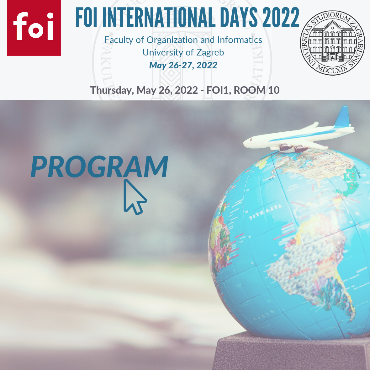 Program FOI International Days