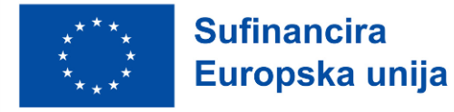 Sufinancira Europska unija