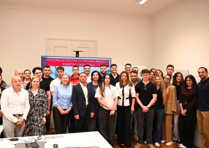 Proveden predinkubacijski program