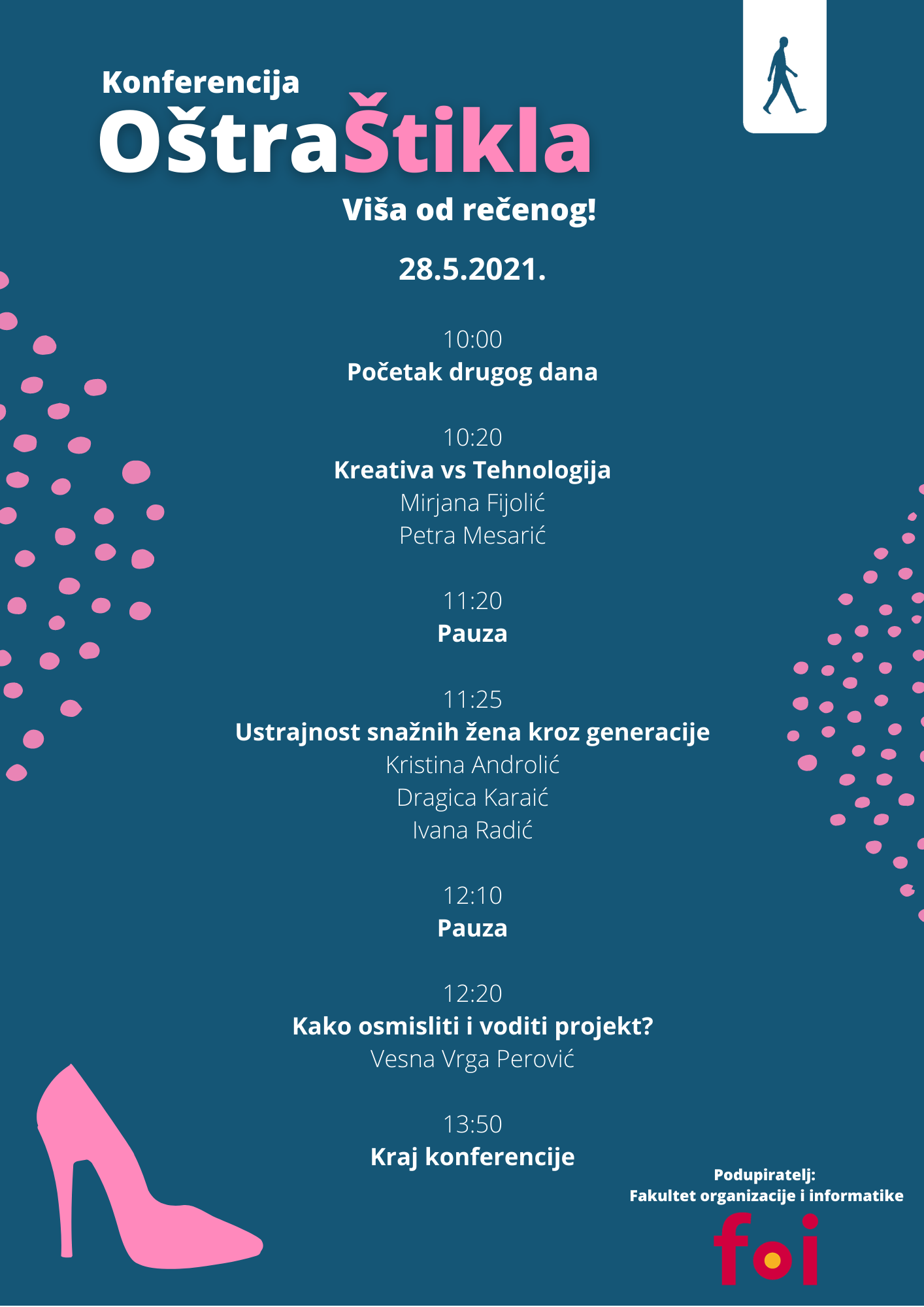 ostra stikla program