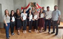 Nagrađeni studenti - Rotary Club
