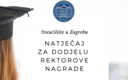 Natječaj Rektorova nagrada